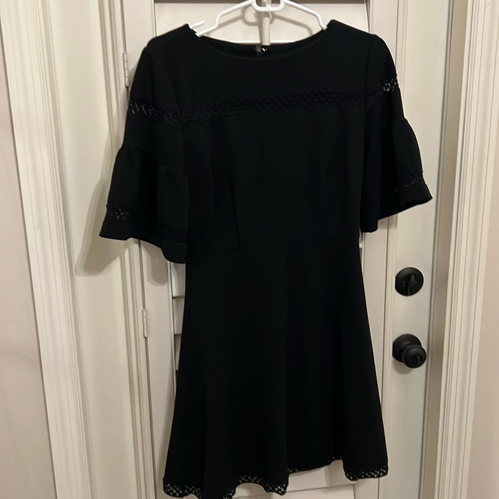 Gianni Bini black dress size small